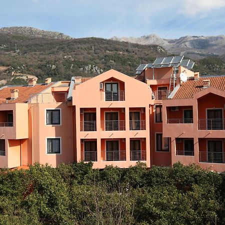 Guesthouse Orlovic Budva Exterior foto