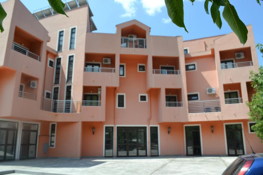 Guesthouse Orlovic Budva Exterior foto