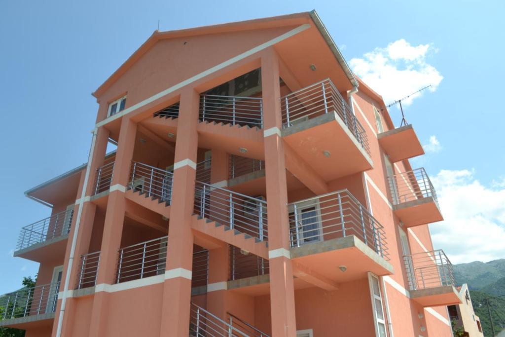 Guesthouse Orlovic Budva Exterior foto