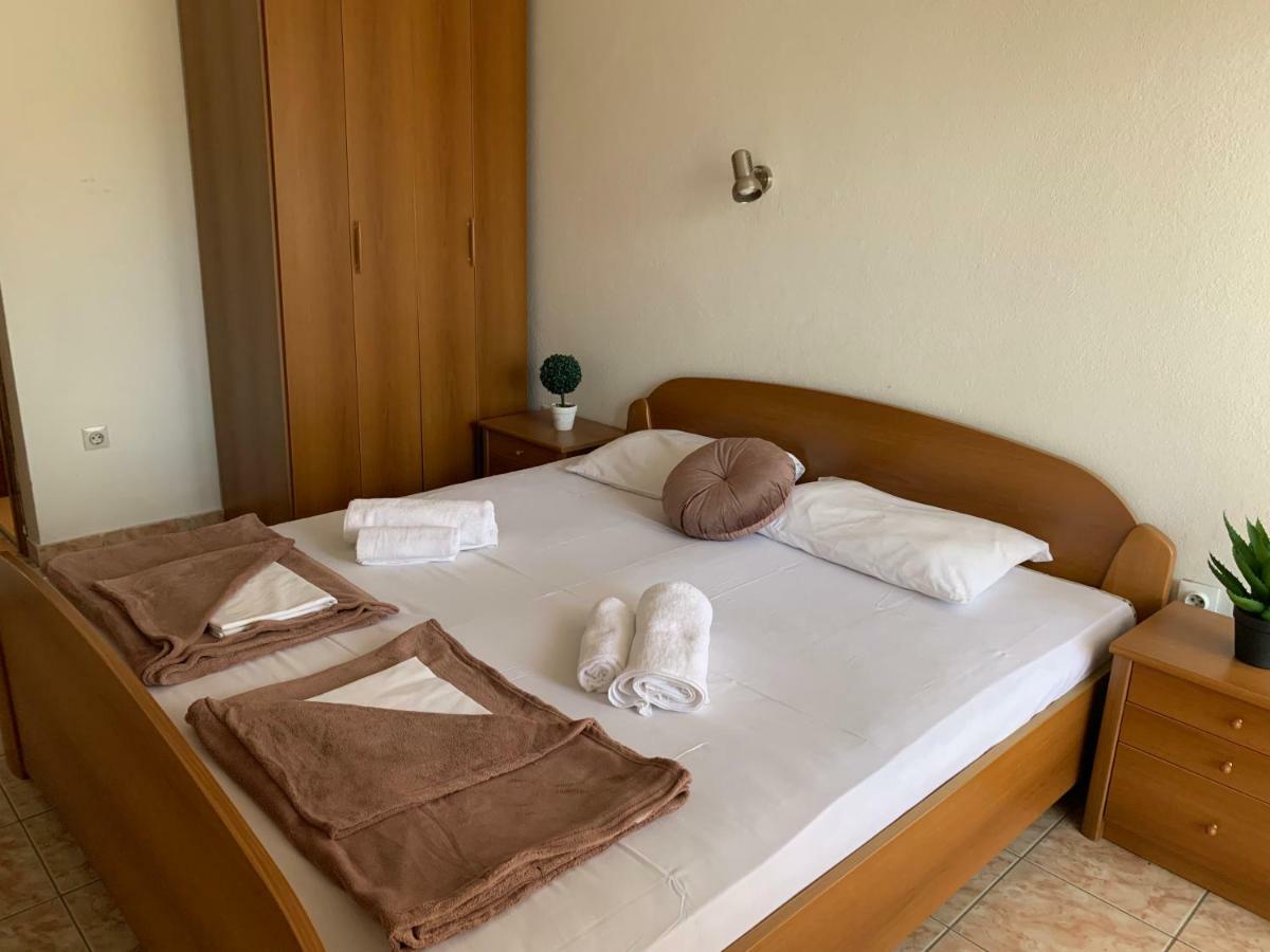 Guesthouse Orlovic Budva Exterior foto