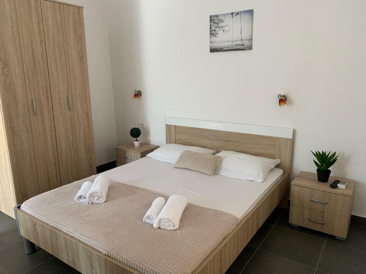 Guesthouse Orlovic Budva Exterior foto