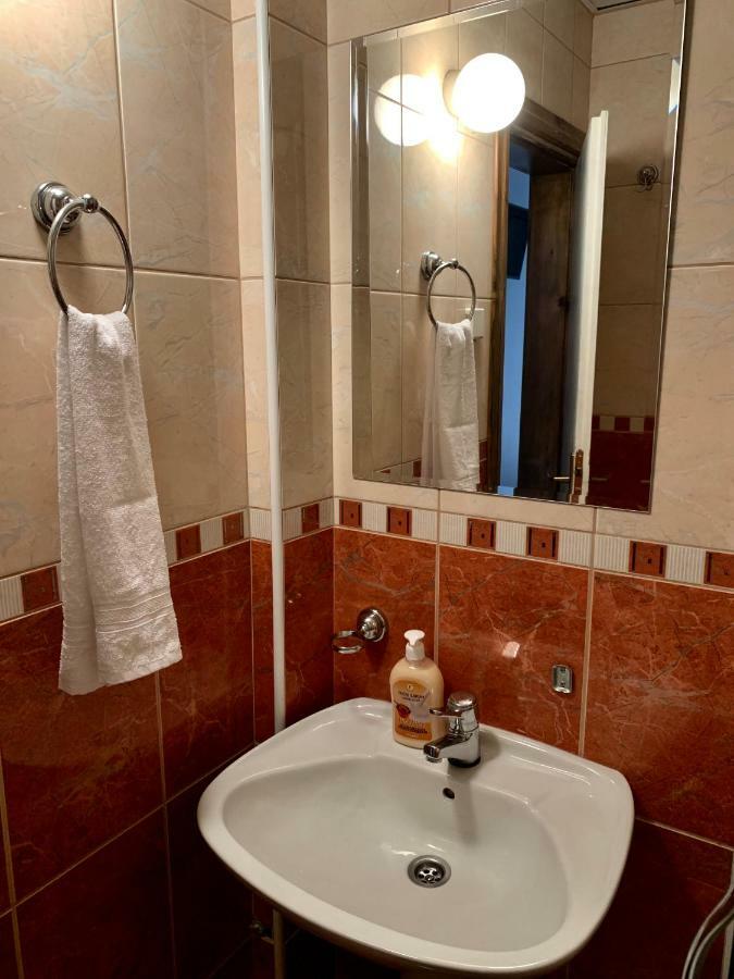 Guesthouse Orlovic Budva Exterior foto
