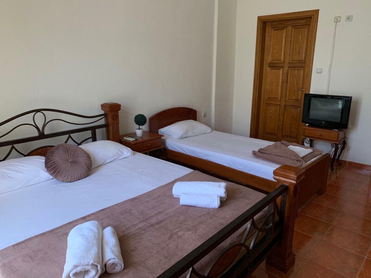 Guesthouse Orlovic Budva Exterior foto