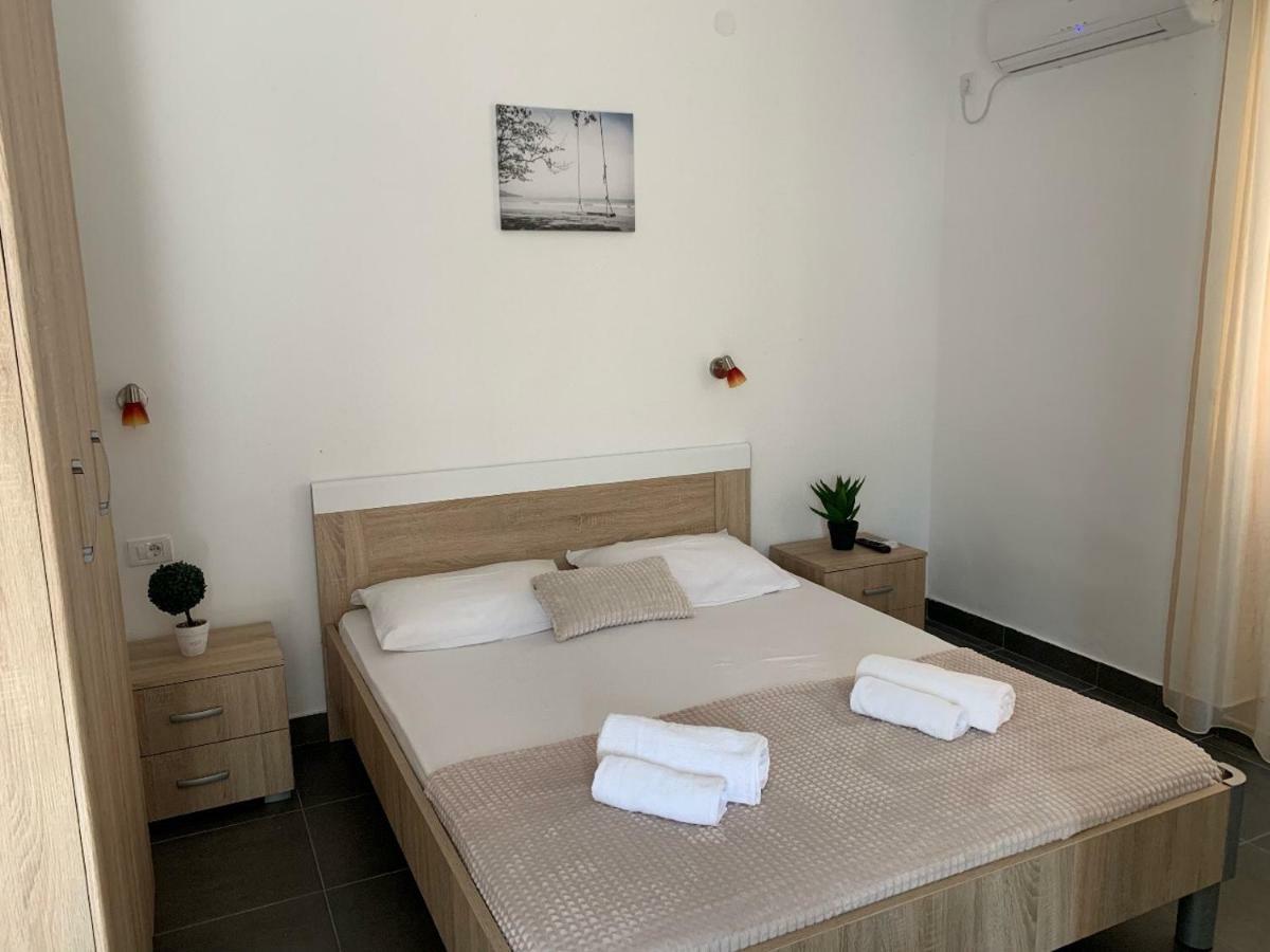 Guesthouse Orlovic Budva Exterior foto