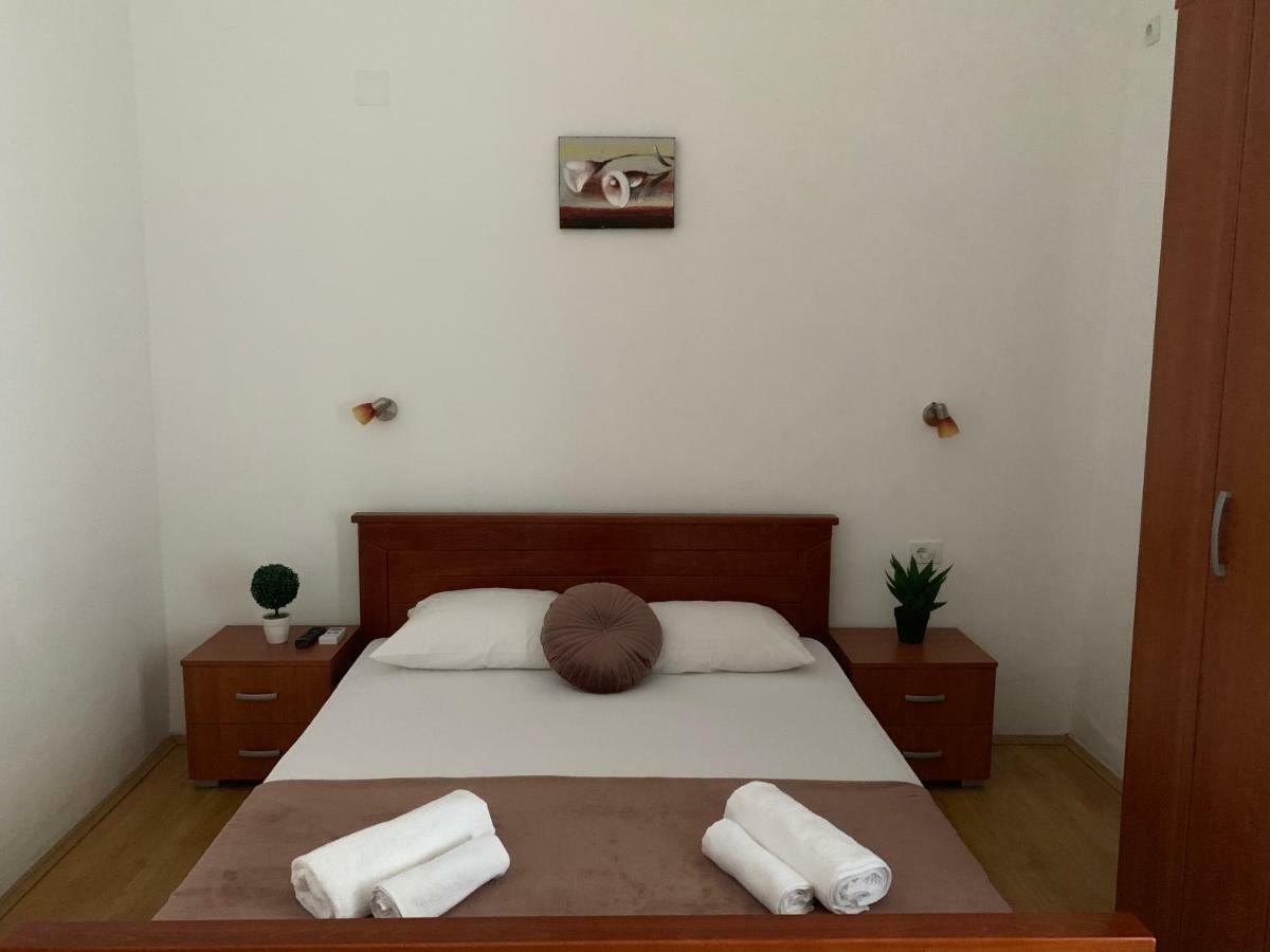 Guesthouse Orlovic Budva Exterior foto