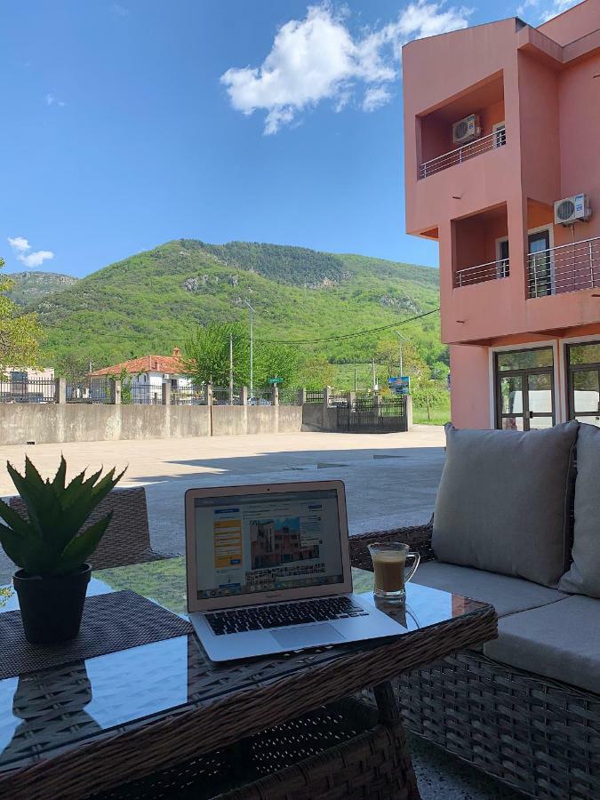 Guesthouse Orlovic Budva Exterior foto