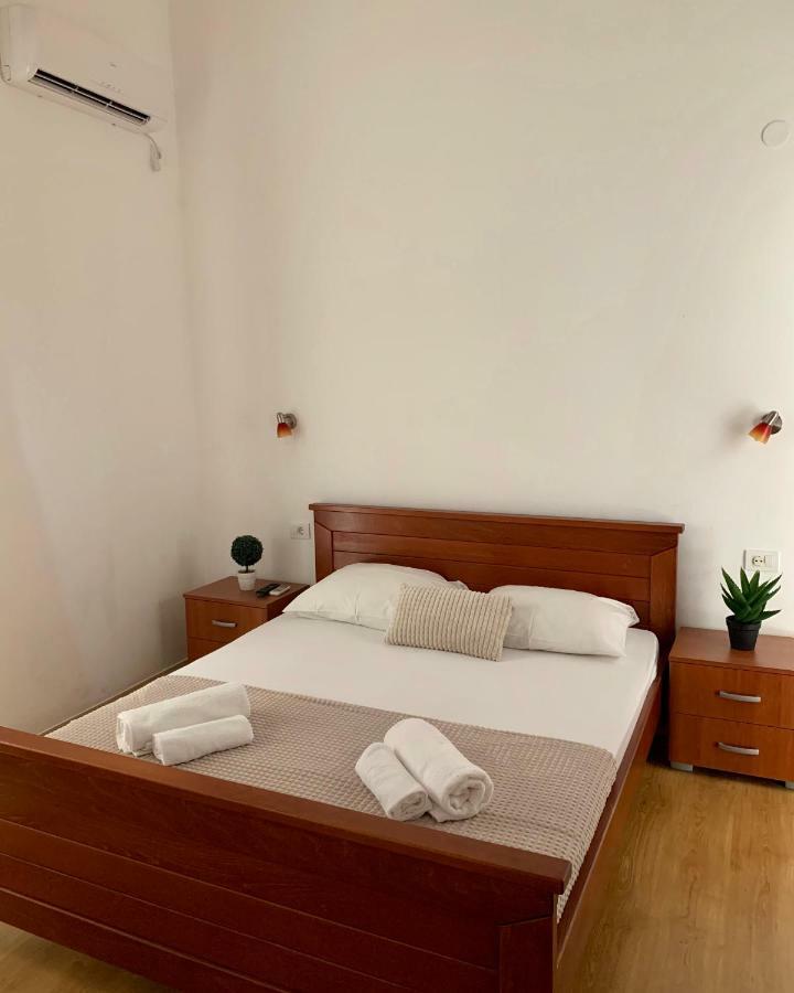 Guesthouse Orlovic Budva Exterior foto